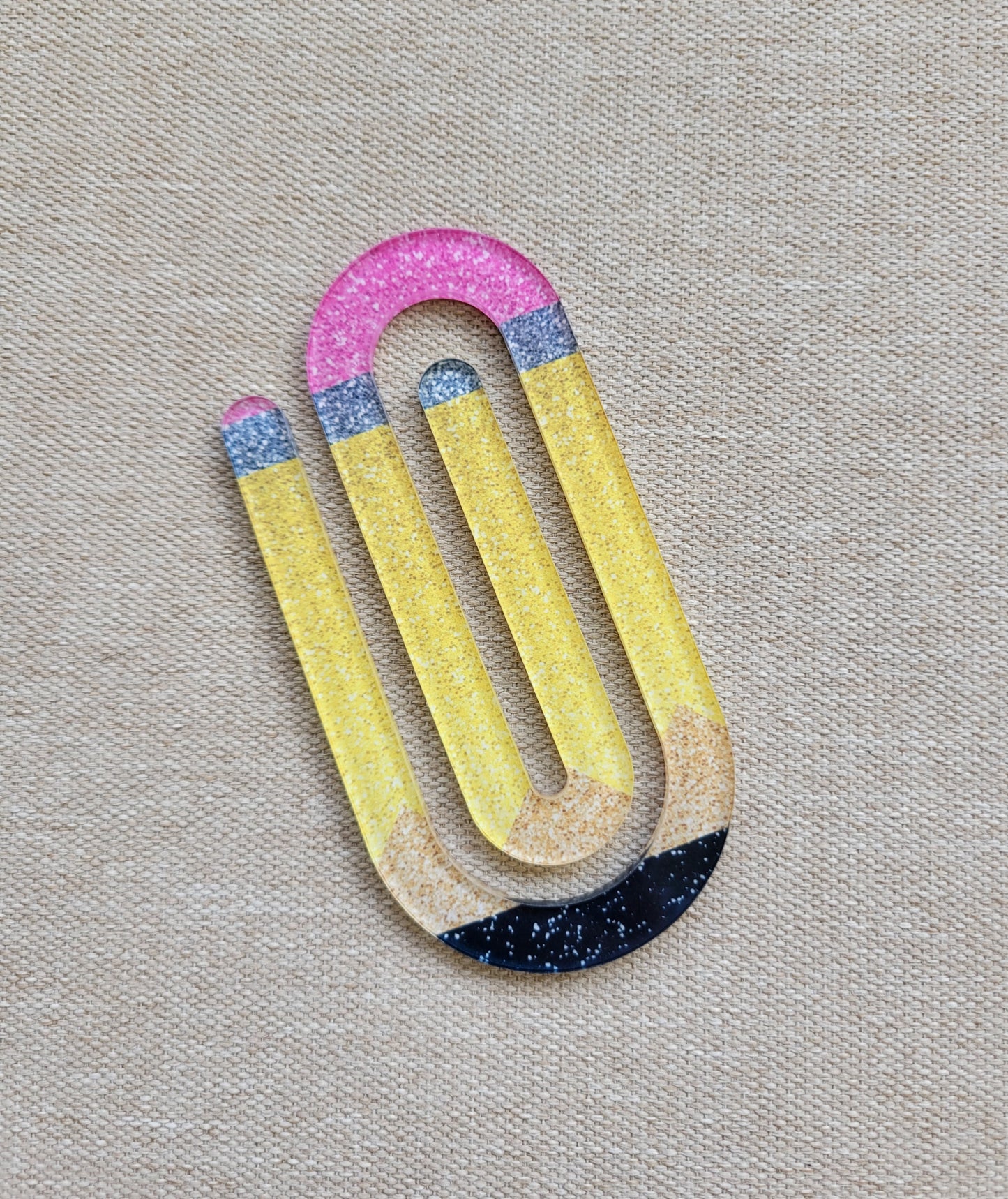 Teacher Collection Jumbo Paperclip