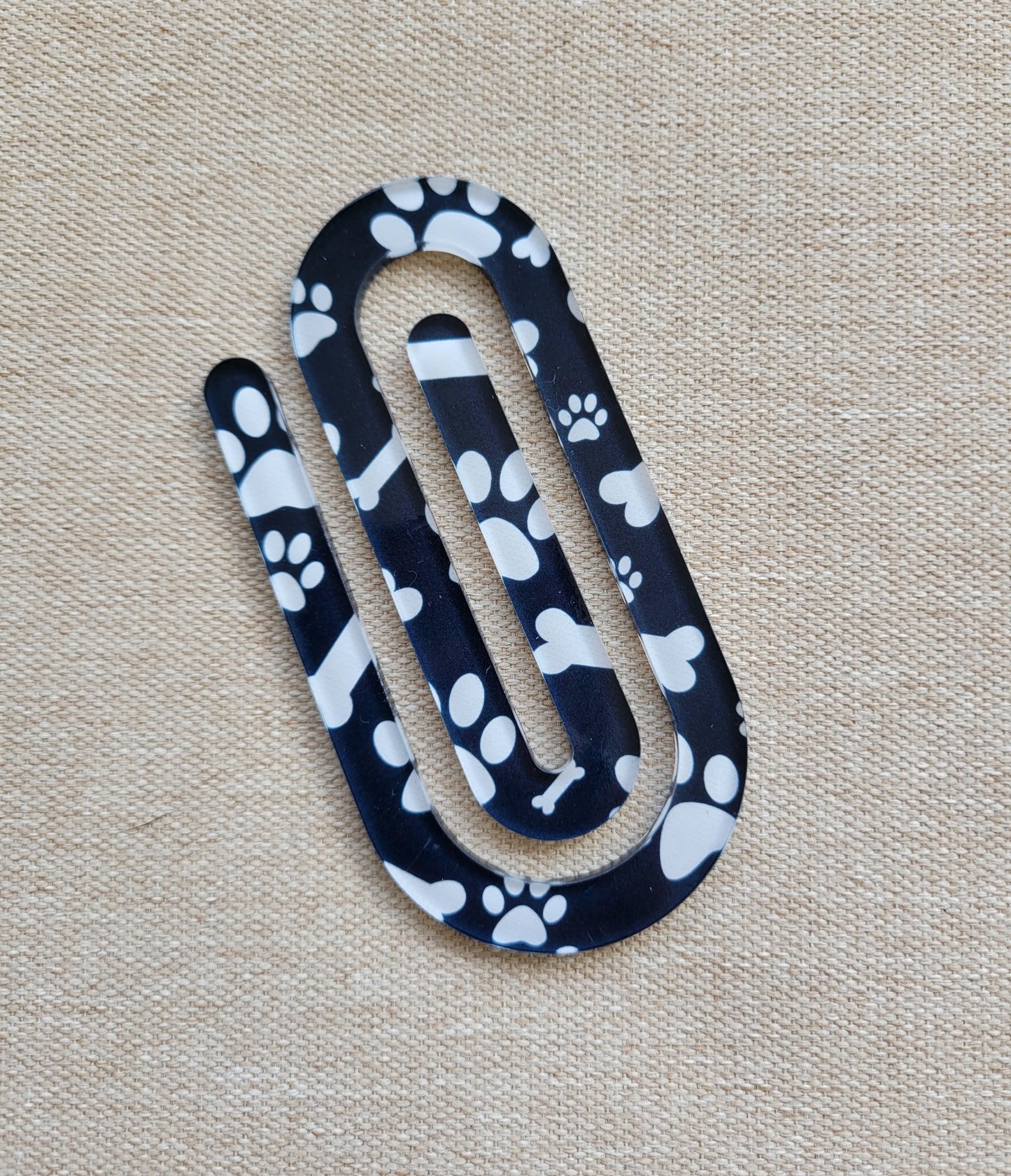 Pet Collection Jumbo Paperclip