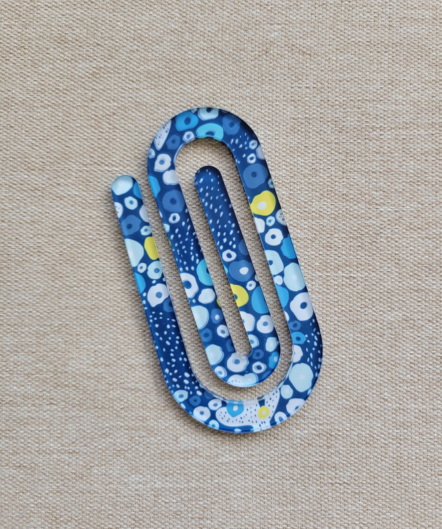 Fun Collection Jumbo Paperclip