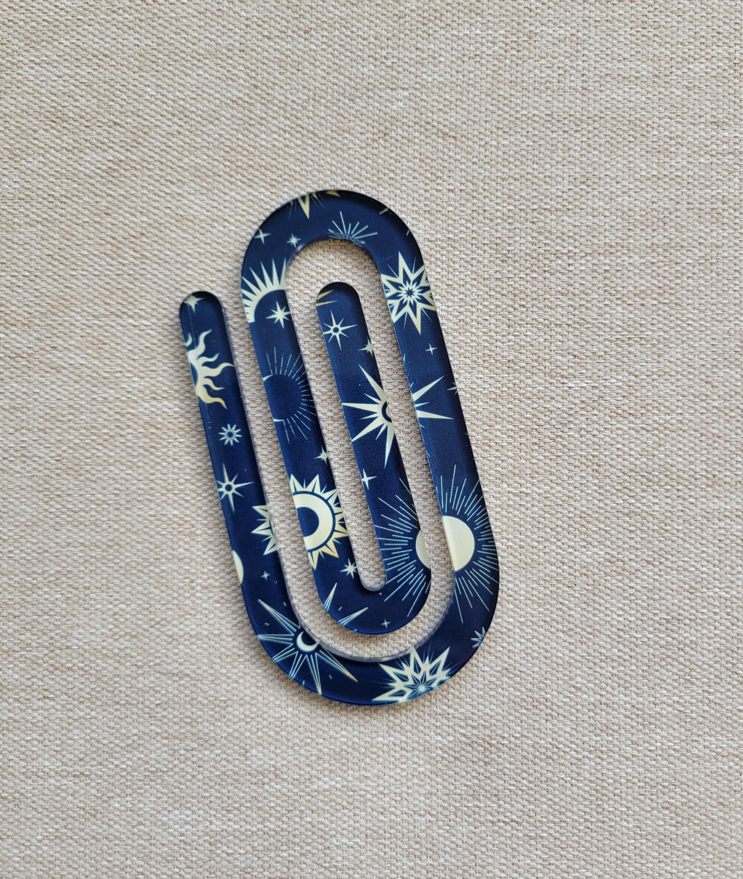 Fun Collection Jumbo Paperclip