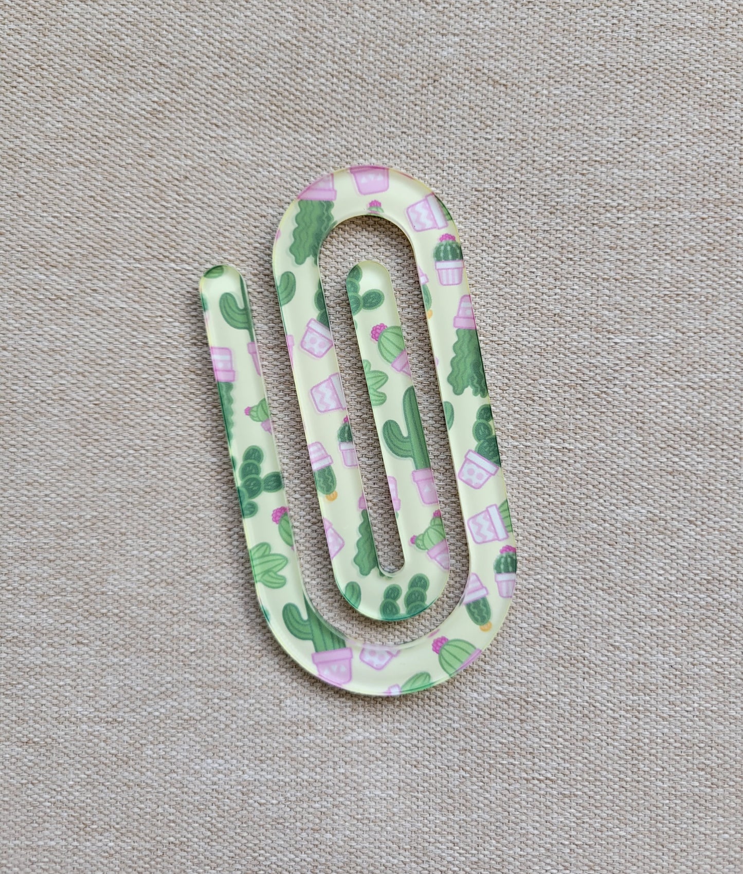 Fun Collection Jumbo Paperclip