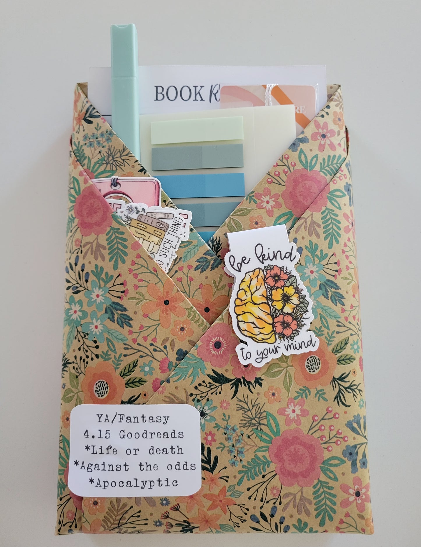 Blind Date with a Book