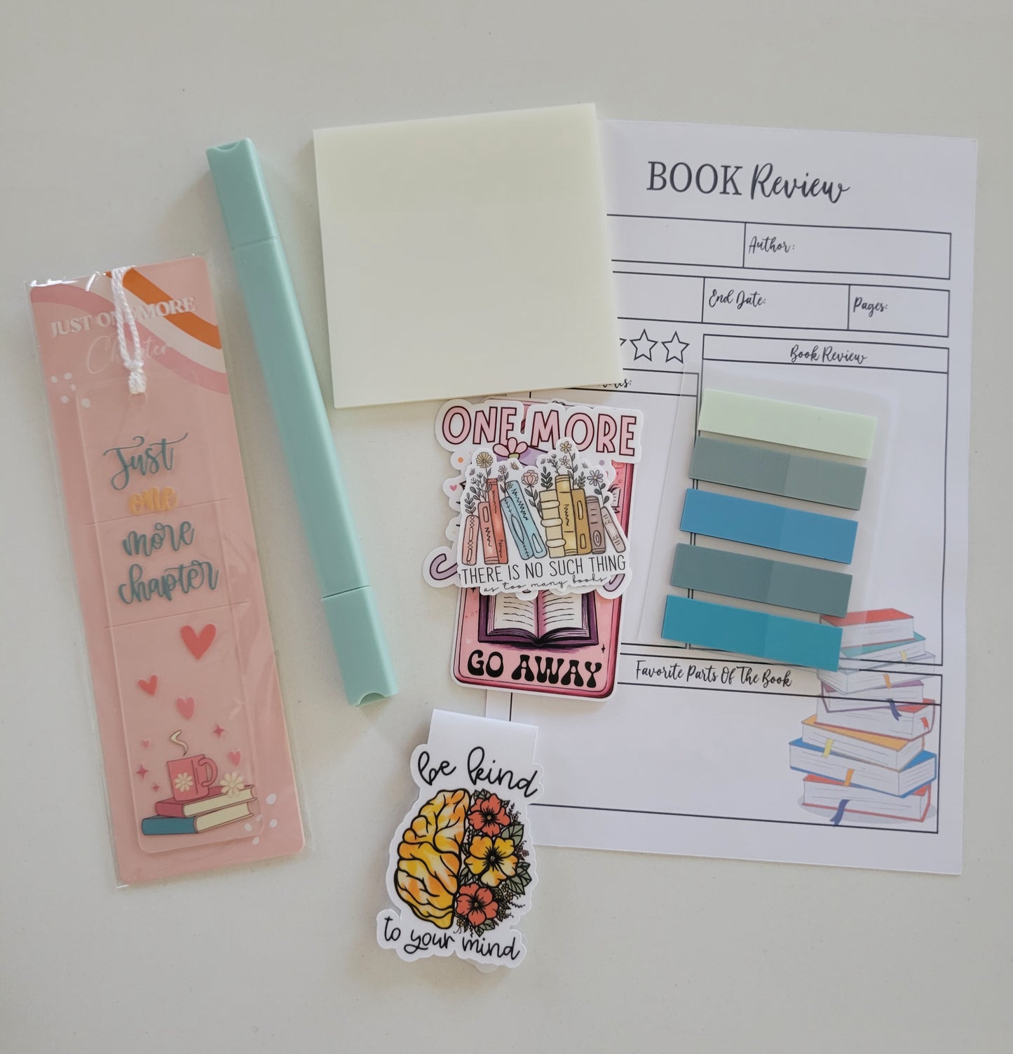 Blind Date with a Book