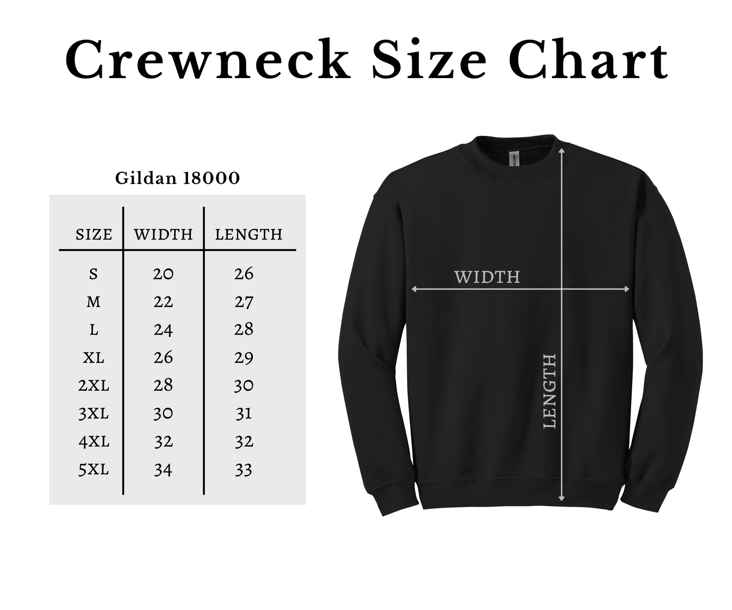 Custom T-Shirt or Sweatshirt