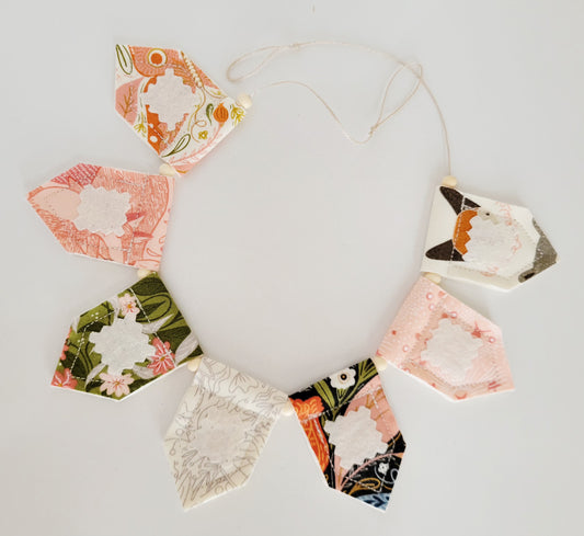 Fox Trail Personalized Tiny Bunting