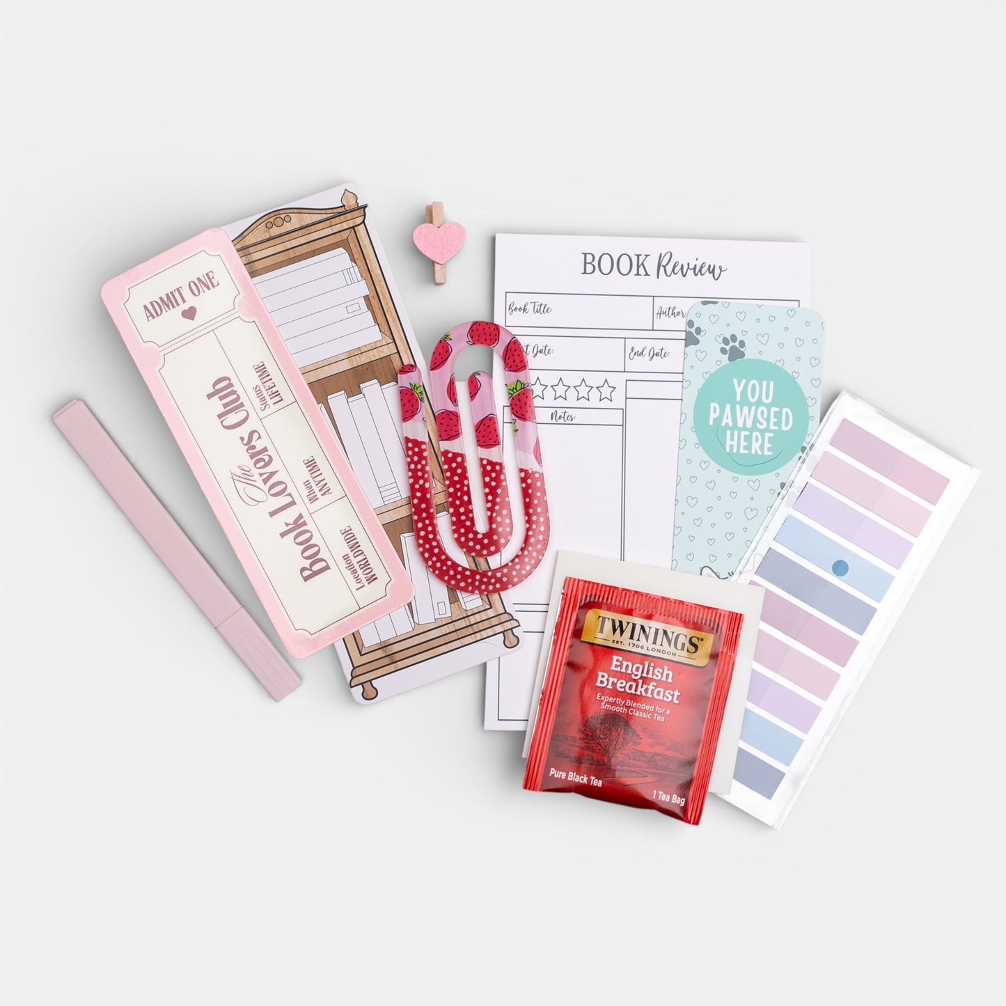 Blind Date with a Book