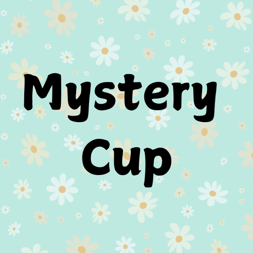 Mystery 16 Oz Cup