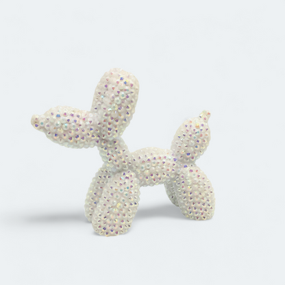 Balloon Dog Bedazzle Kit