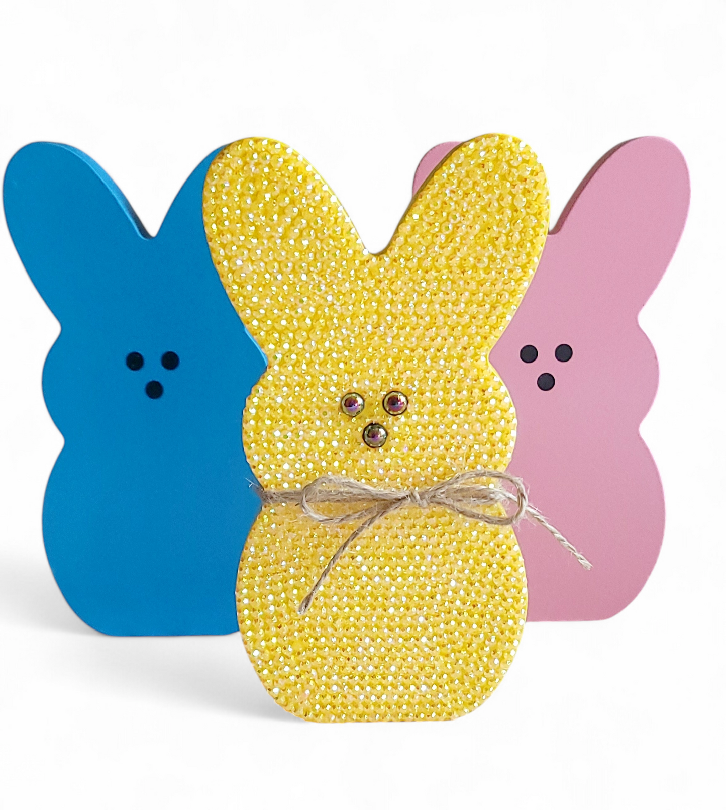 LIMITED EDITION Easter Bunny Bedazzle Kit