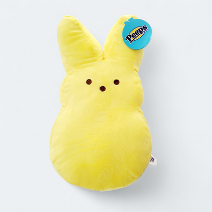 Personalized 15" Peeps Easter Bunny Stuffed Animal