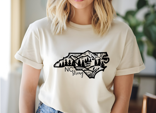 NC Strong Short Sleeve T-Shirt